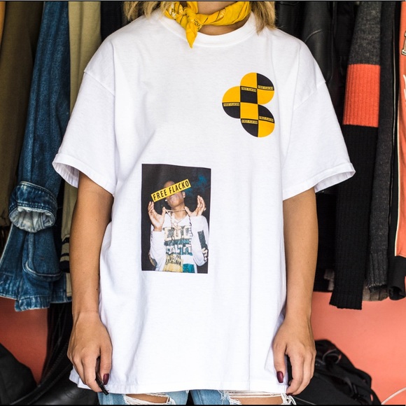 FREE A$AP ROCKY TEE - Picture 2 of 4